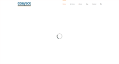 Desktop Screenshot of coalfacedialogue.com